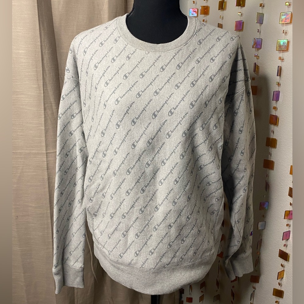 Champion Crewneck Sweatshirt